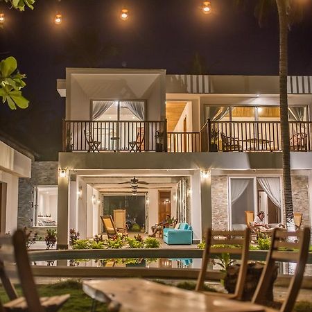 Aaki Hotel Las Peñitas Eksteriør bilde