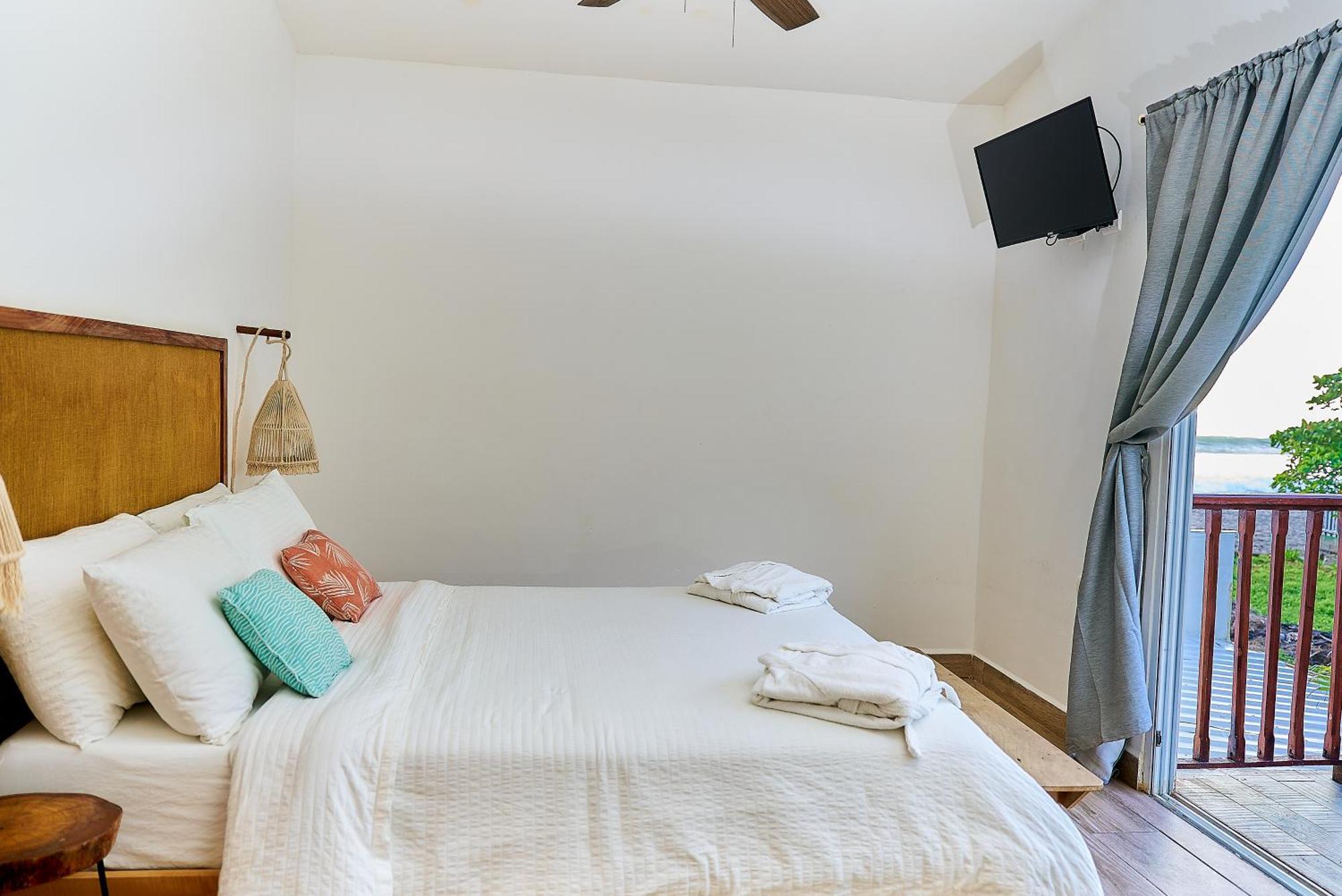 Aaki Hotel Las Peñitas Eksteriør bilde