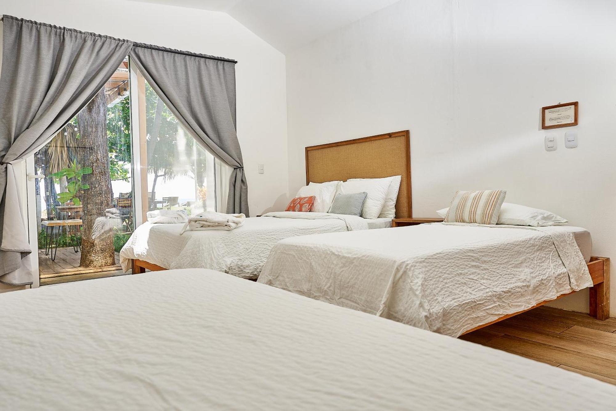 Aaki Hotel Las Peñitas Eksteriør bilde