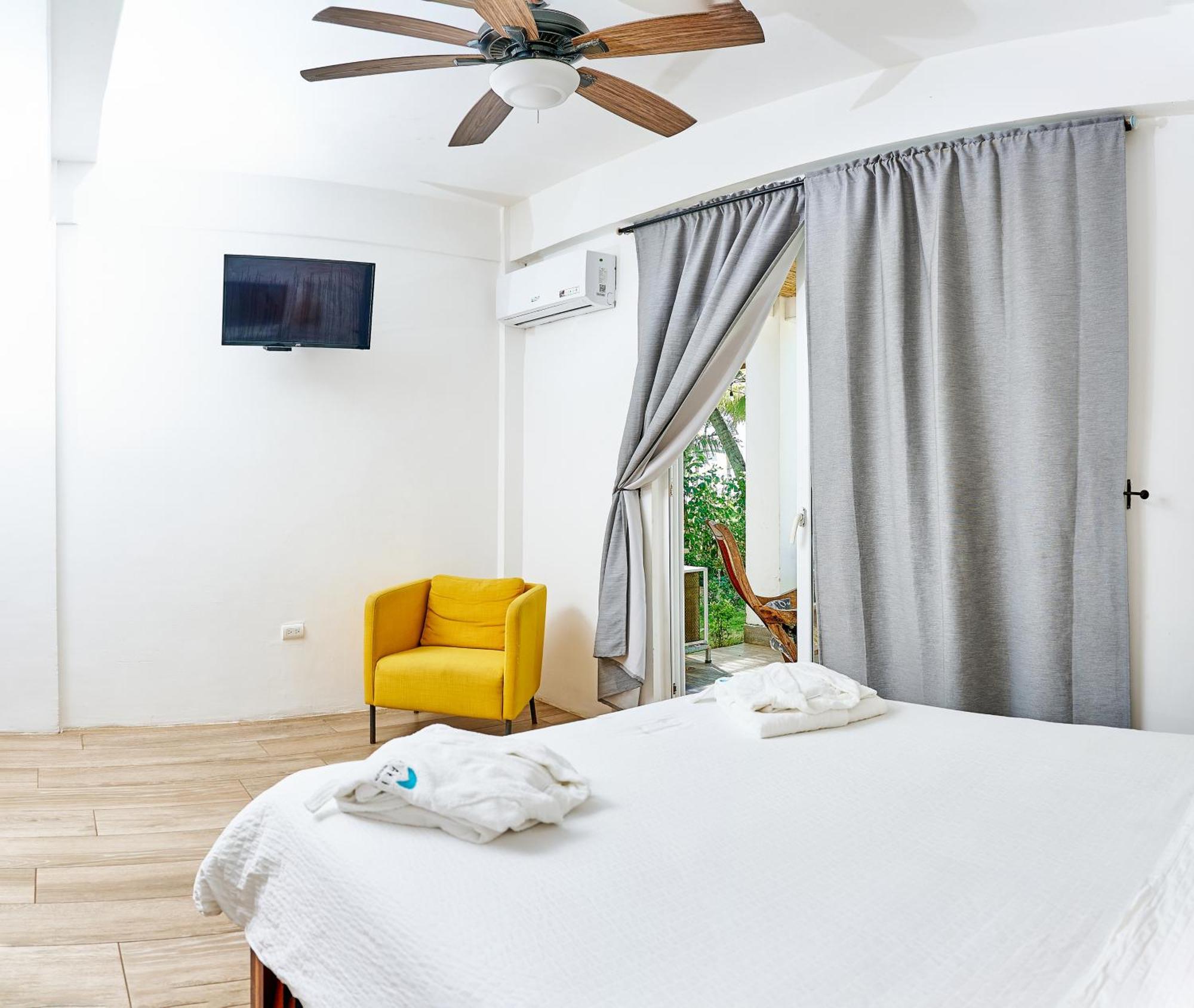 Aaki Hotel Las Peñitas Eksteriør bilde
