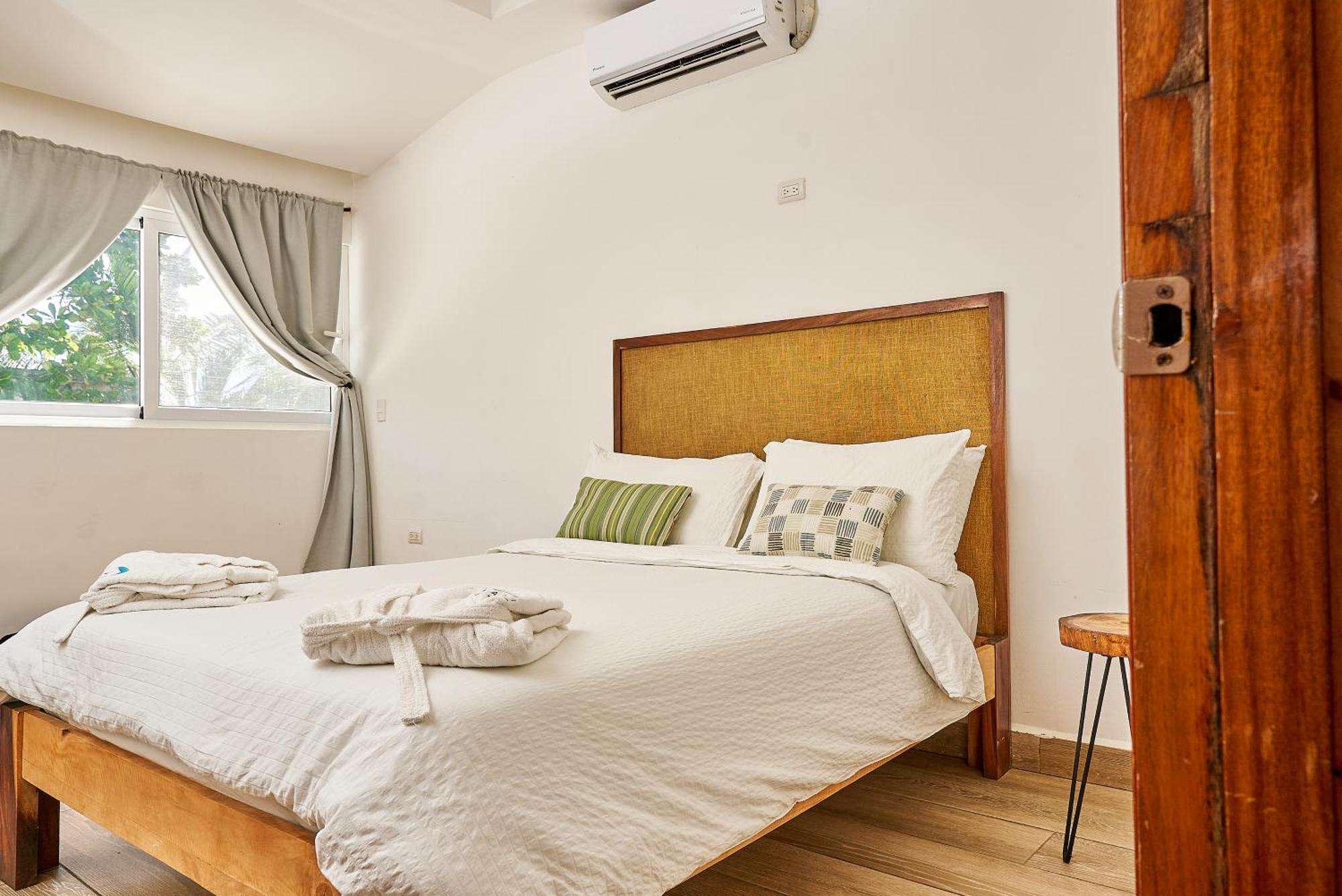 Aaki Hotel Las Peñitas Eksteriør bilde