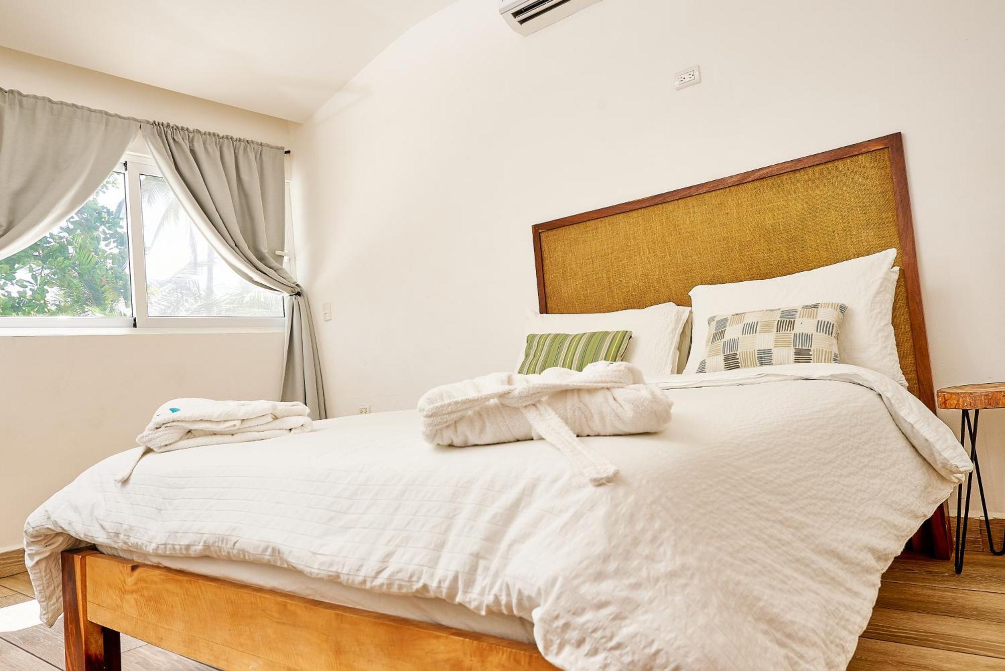Aaki Hotel Las Peñitas Eksteriør bilde