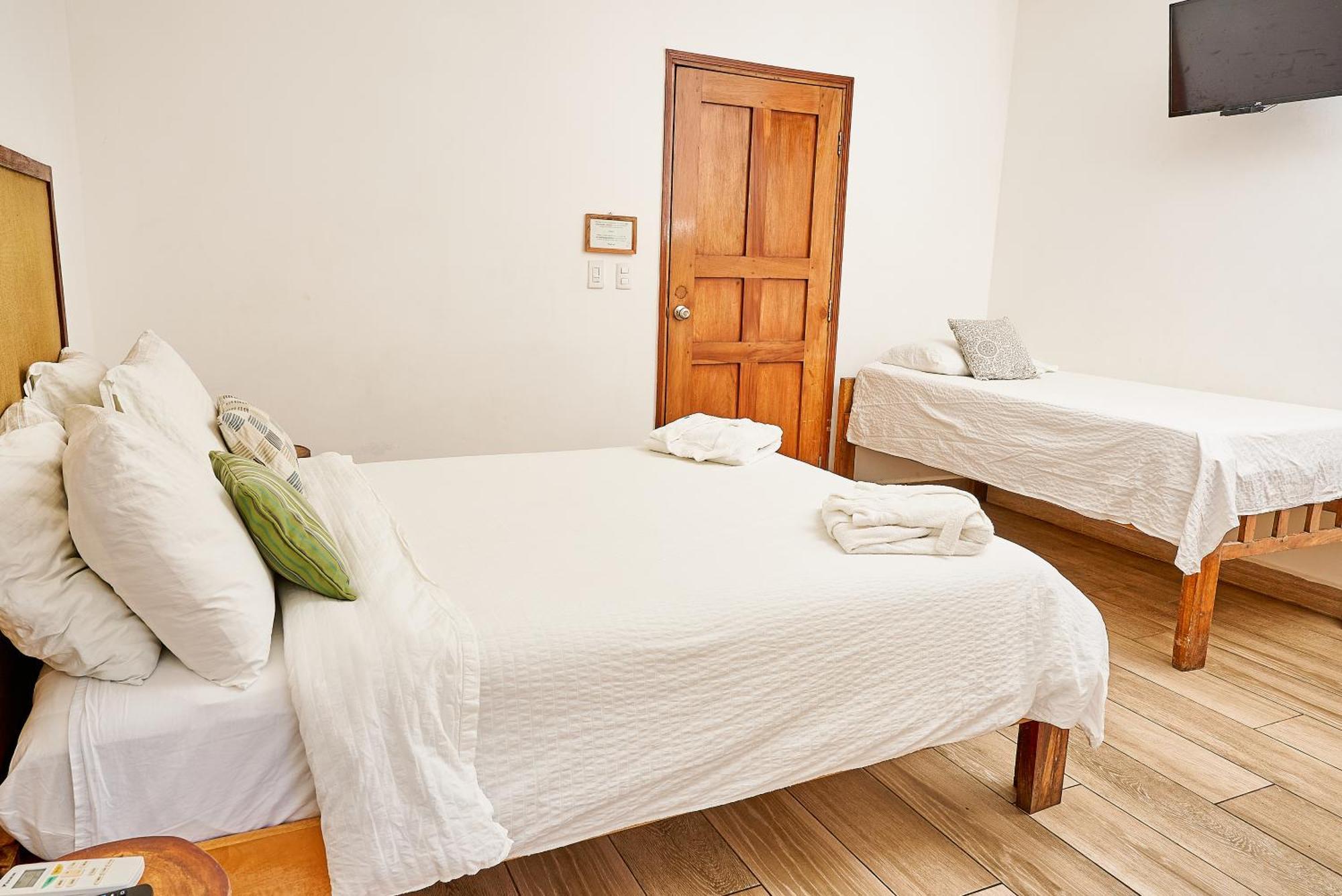 Aaki Hotel Las Peñitas Eksteriør bilde