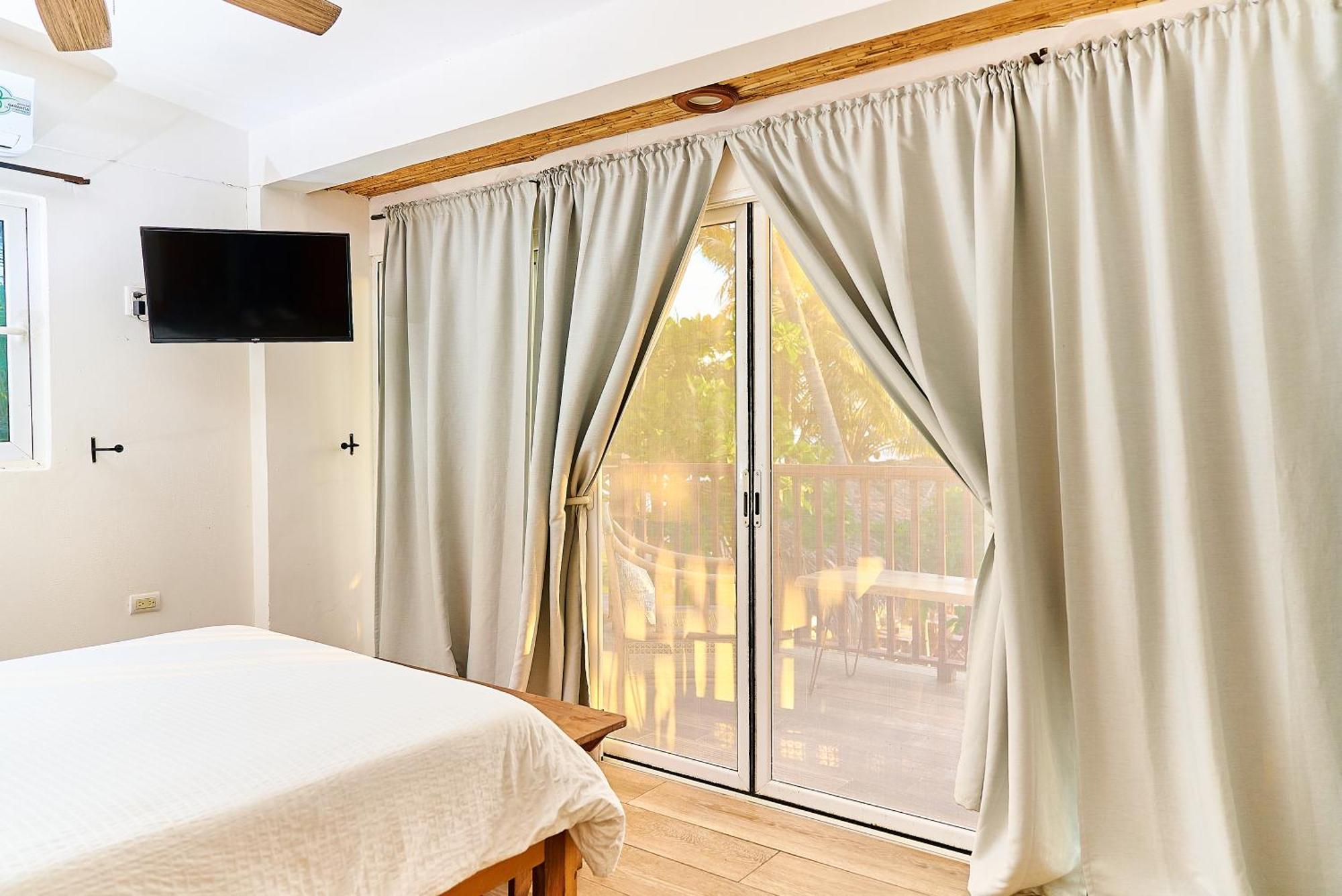 Aaki Hotel Las Peñitas Eksteriør bilde