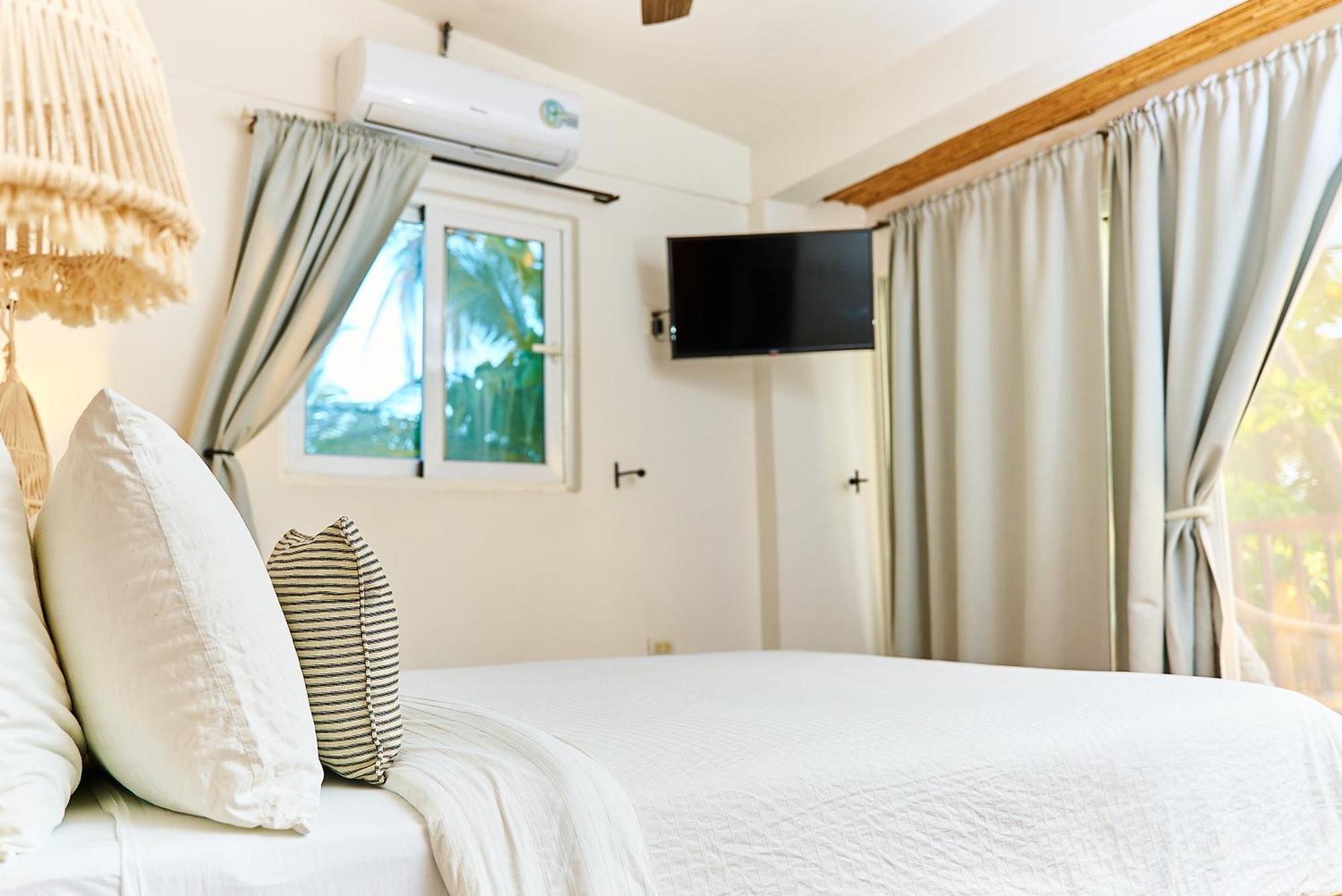 Aaki Hotel Las Peñitas Eksteriør bilde