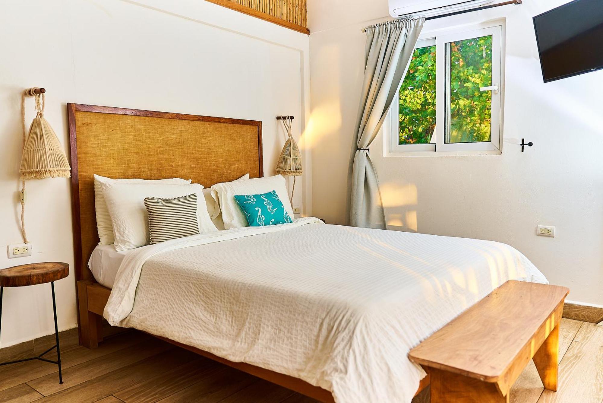 Aaki Hotel Las Peñitas Eksteriør bilde
