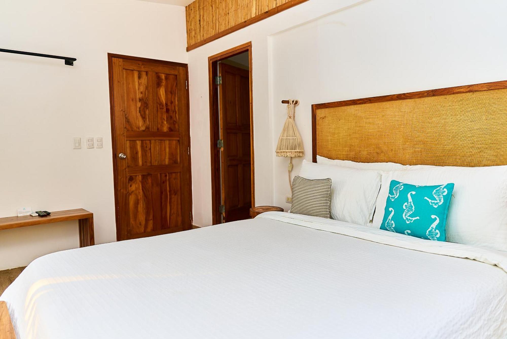 Aaki Hotel Las Peñitas Eksteriør bilde