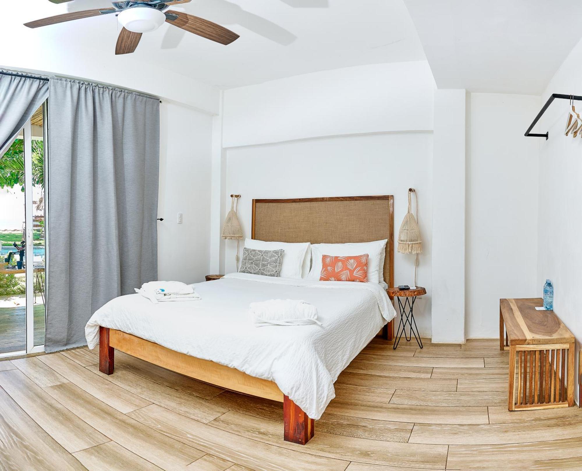Aaki Hotel Las Peñitas Eksteriør bilde