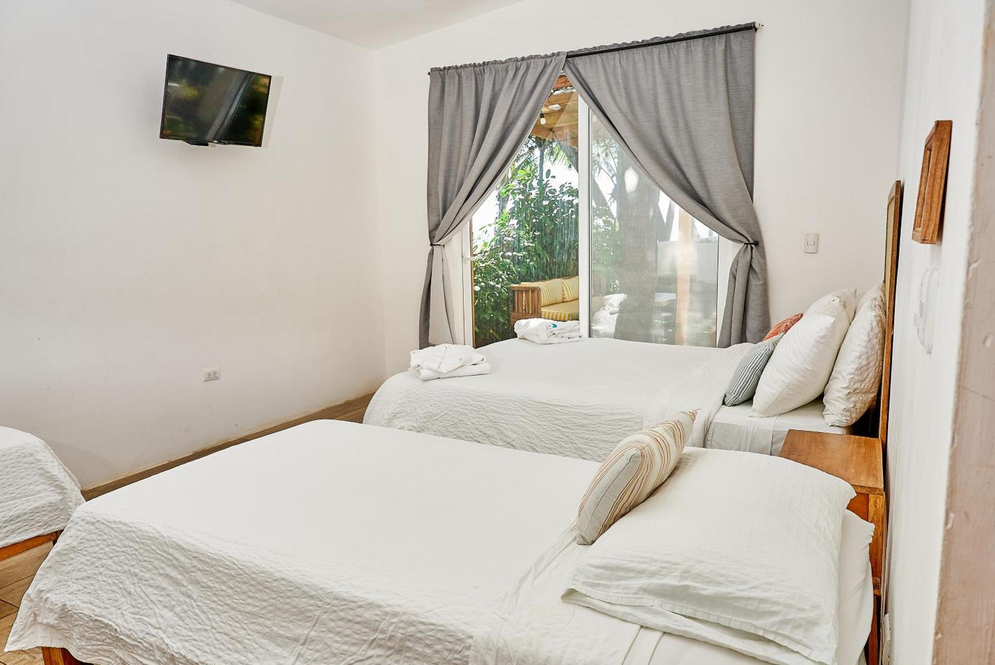 Aaki Hotel Las Peñitas Eksteriør bilde