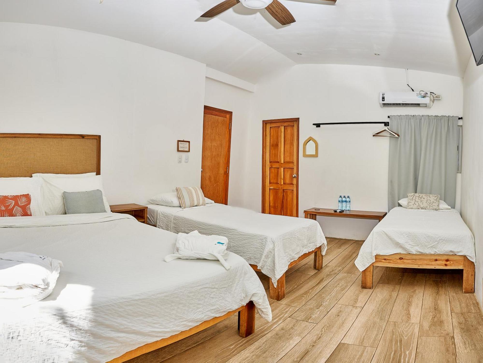 Aaki Hotel Las Peñitas Eksteriør bilde