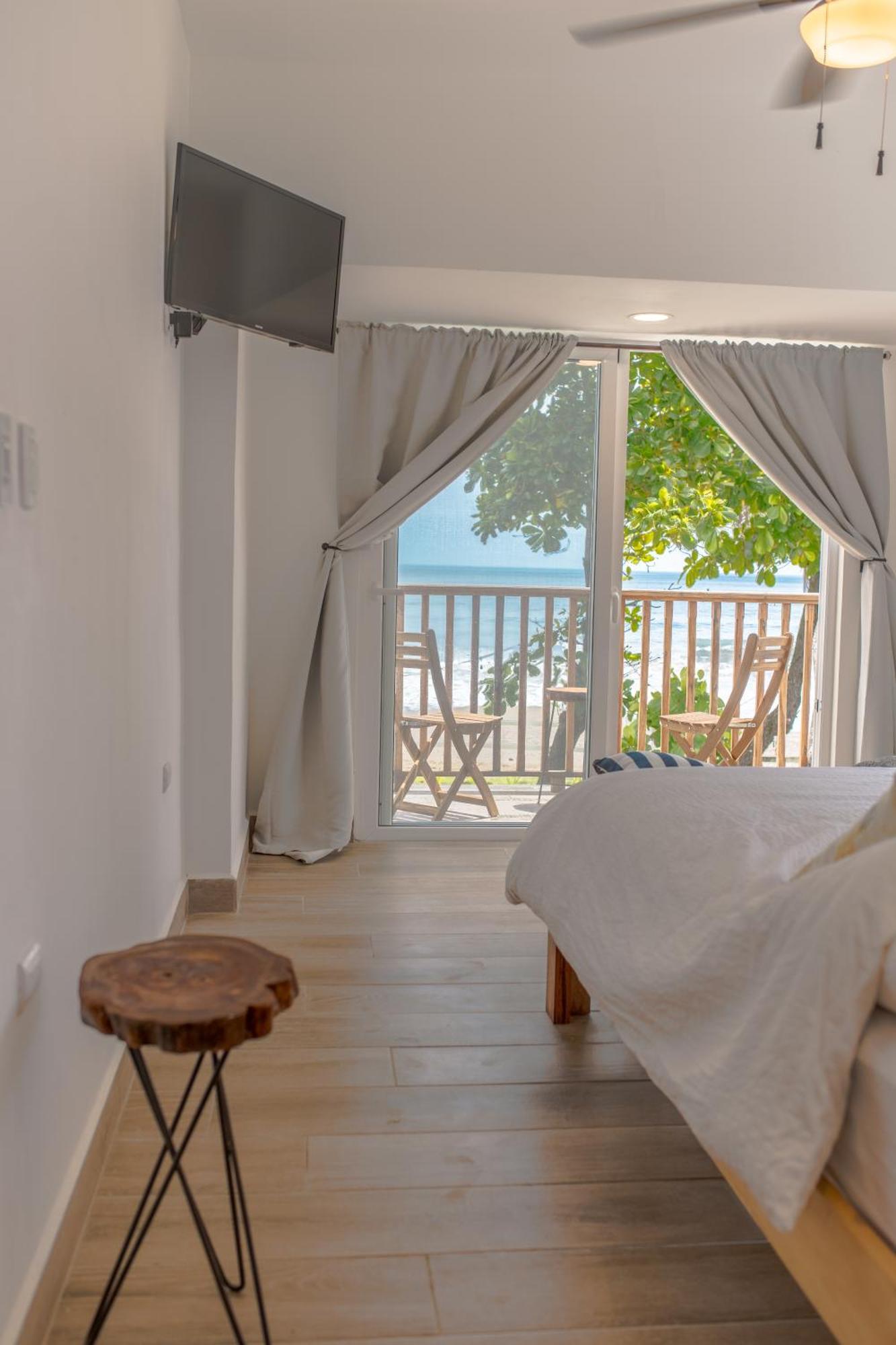 Aaki Hotel Las Peñitas Eksteriør bilde