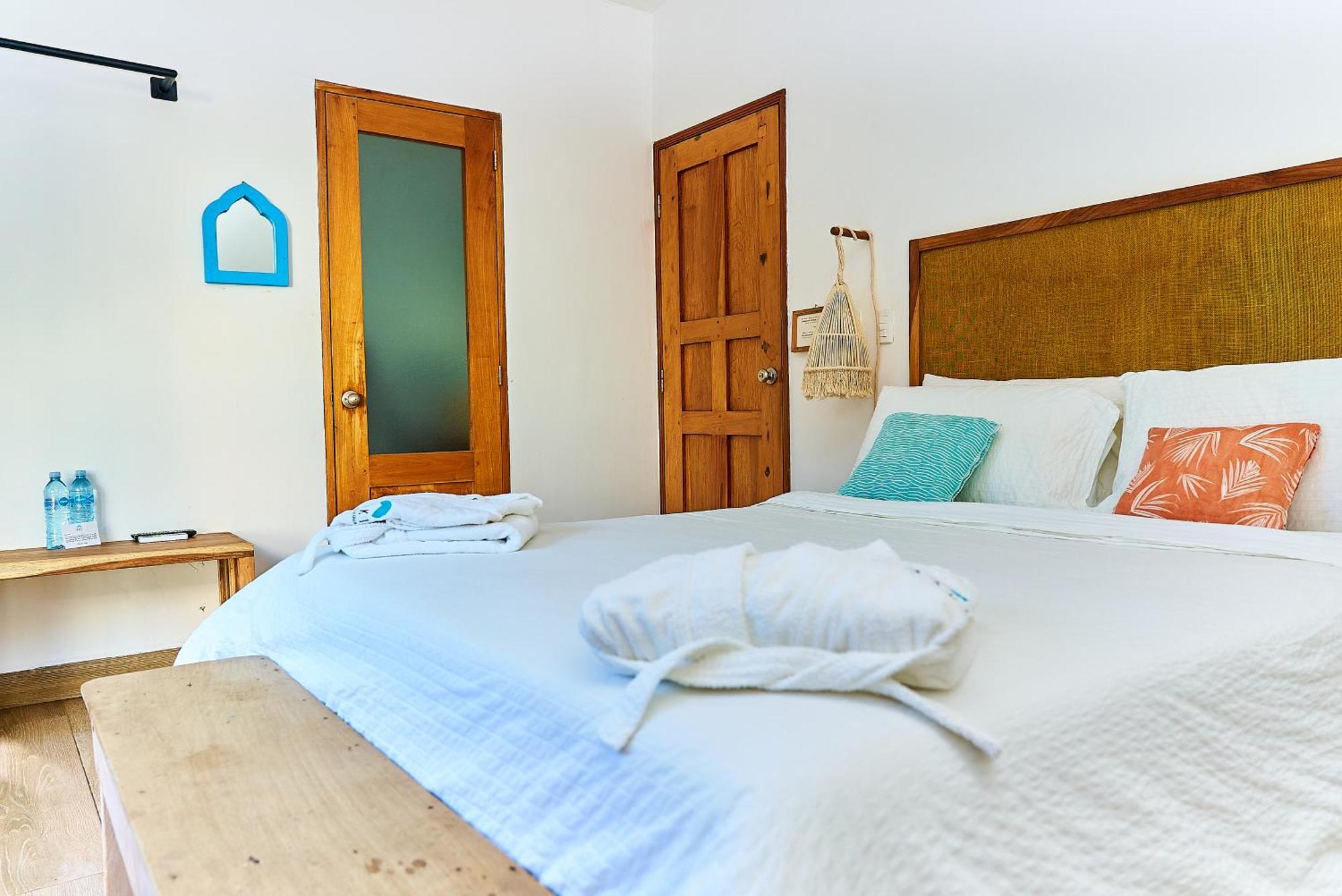 Aaki Hotel Las Peñitas Eksteriør bilde