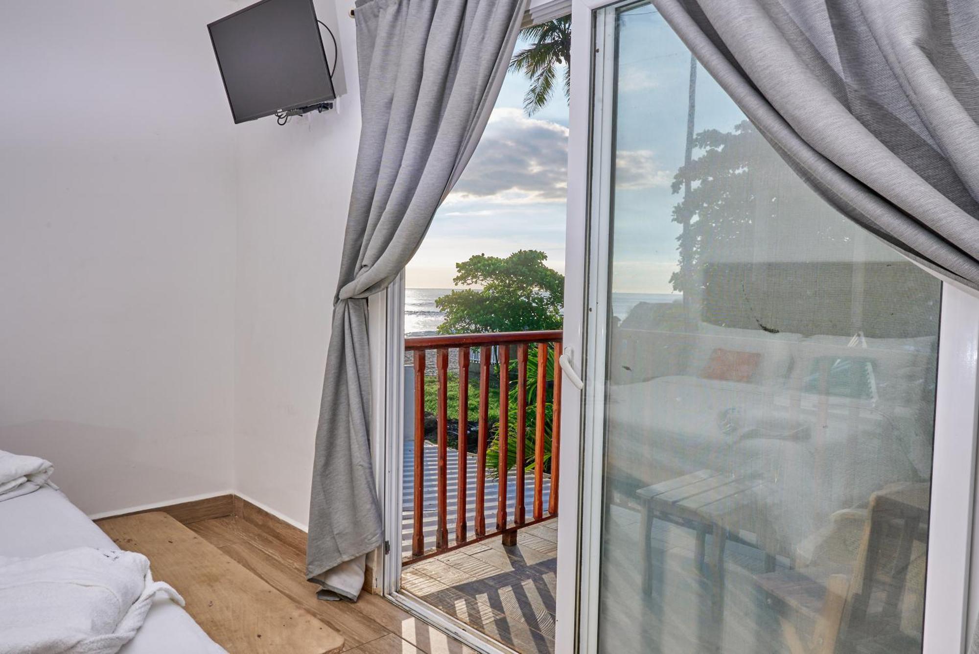 Aaki Hotel Las Peñitas Eksteriør bilde