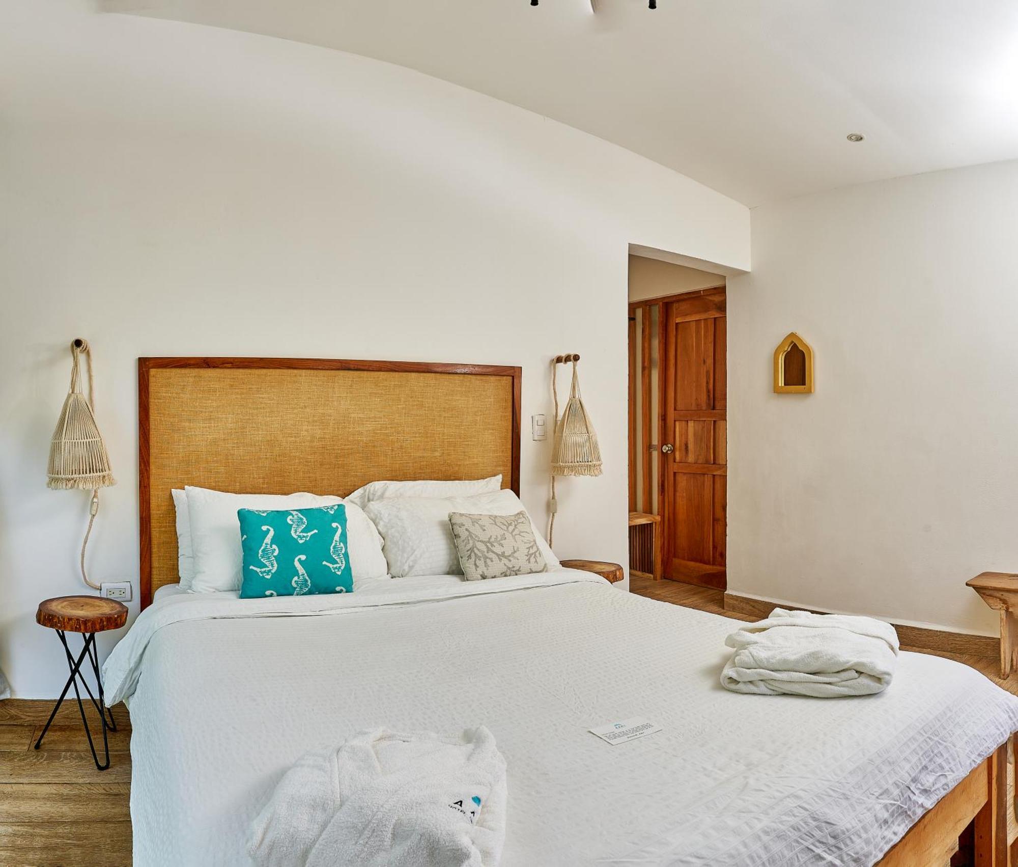 Aaki Hotel Las Peñitas Eksteriør bilde
