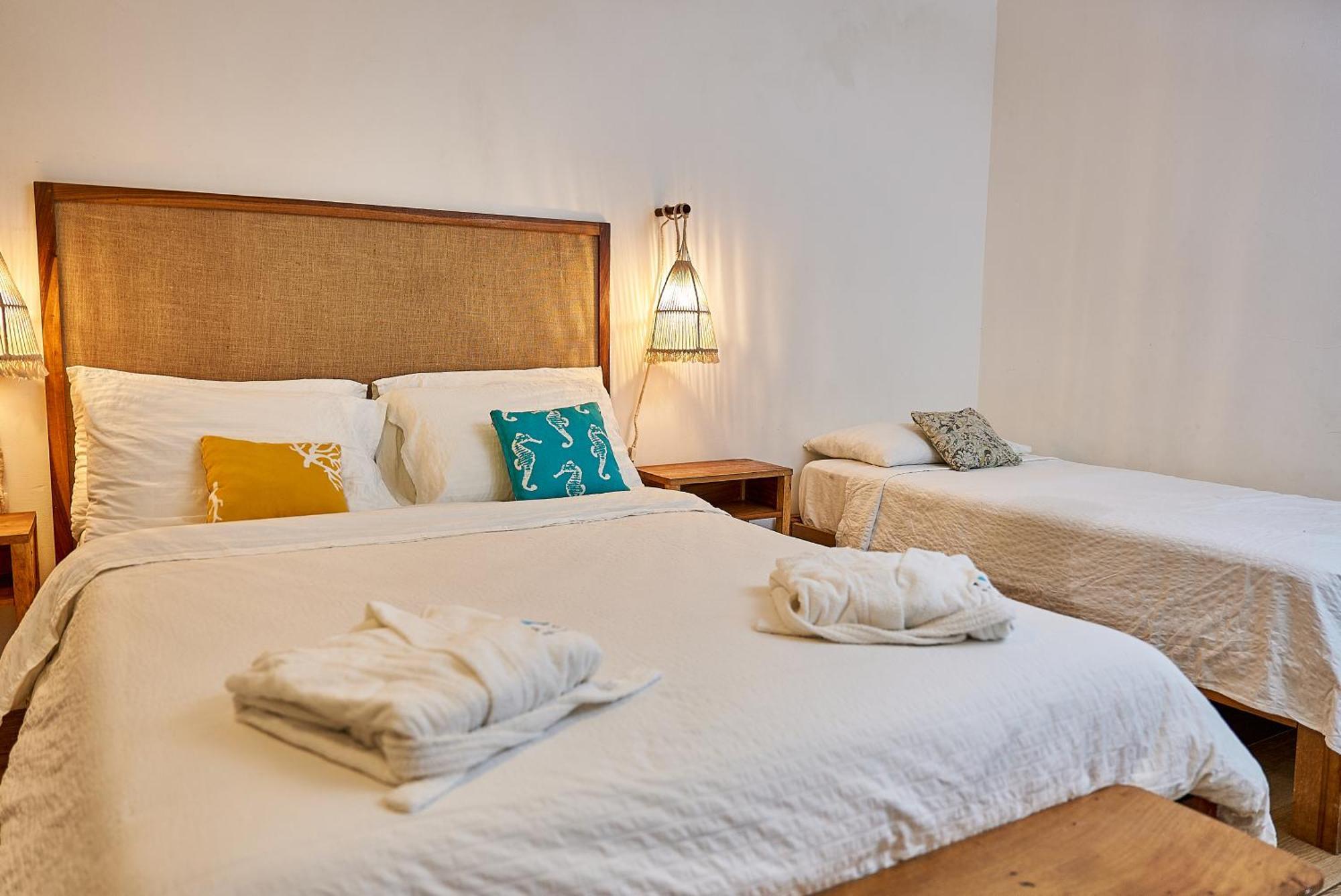 Aaki Hotel Las Peñitas Eksteriør bilde
