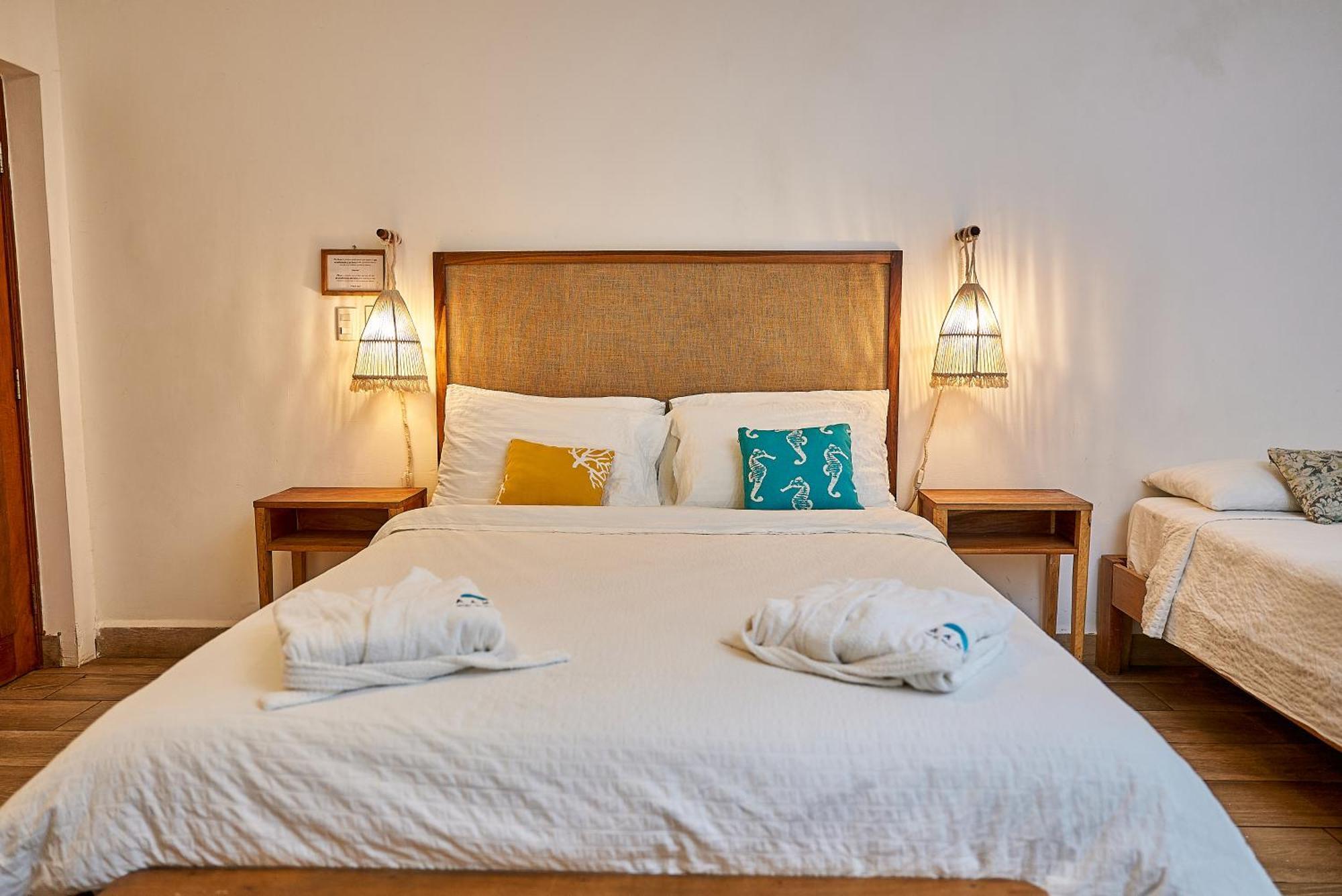 Aaki Hotel Las Peñitas Eksteriør bilde