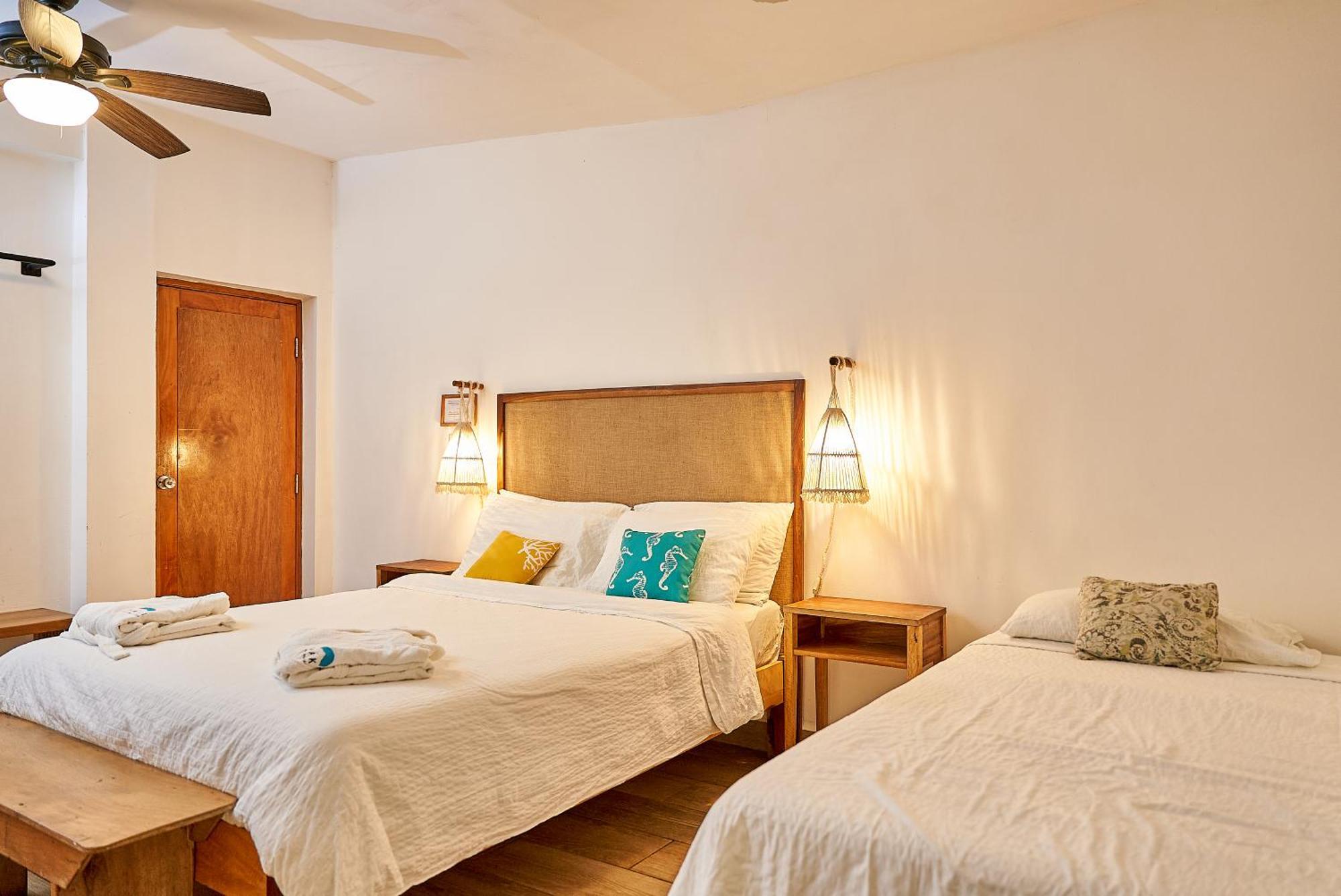 Aaki Hotel Las Peñitas Eksteriør bilde