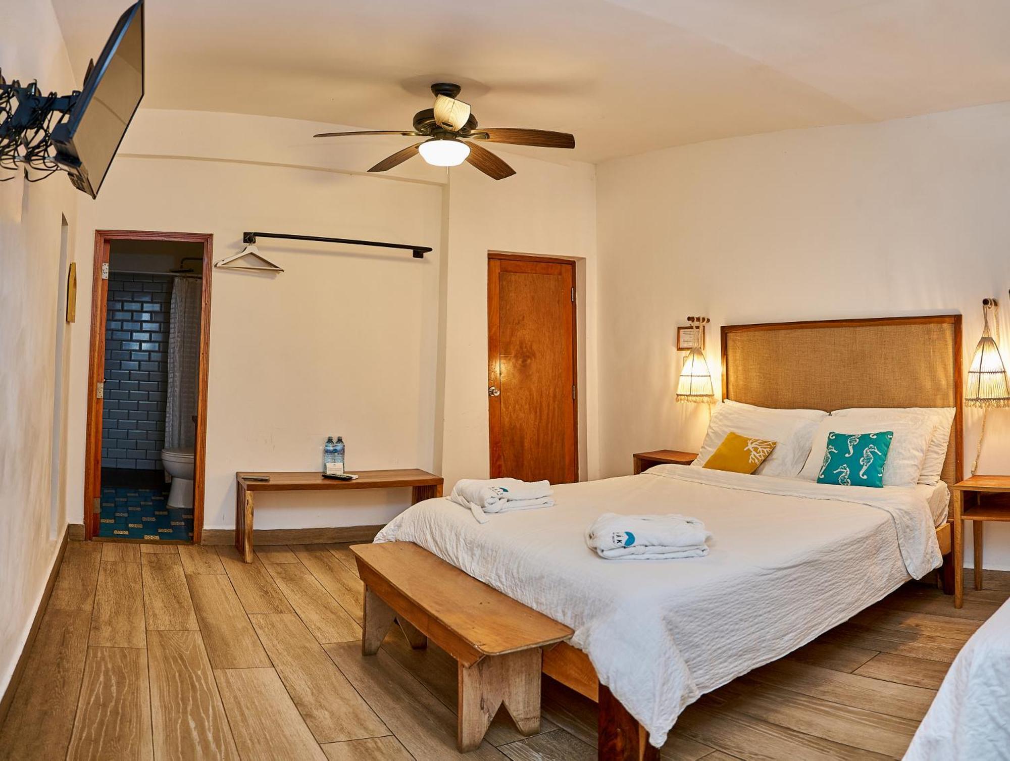 Aaki Hotel Las Peñitas Eksteriør bilde