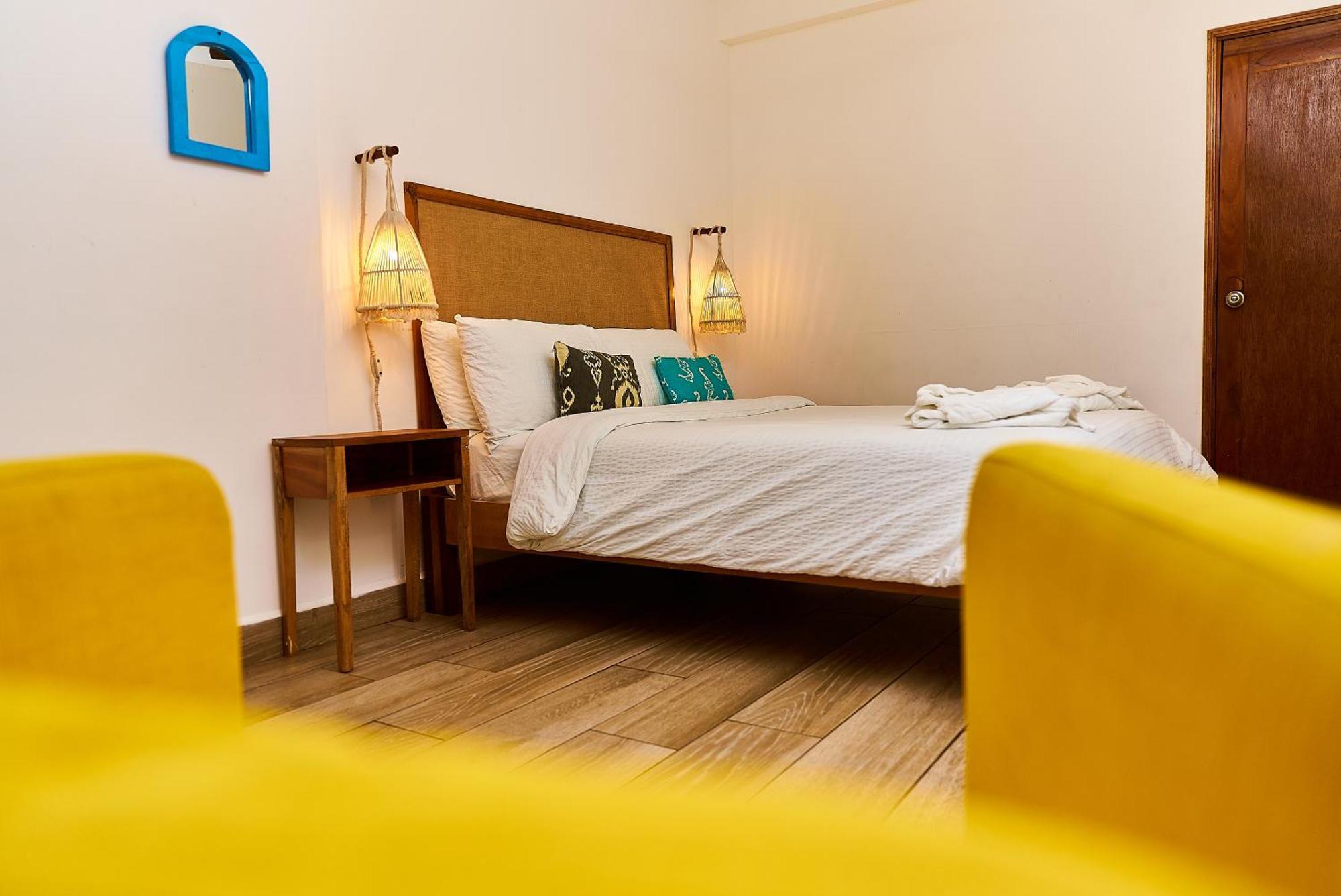 Aaki Hotel Las Peñitas Eksteriør bilde