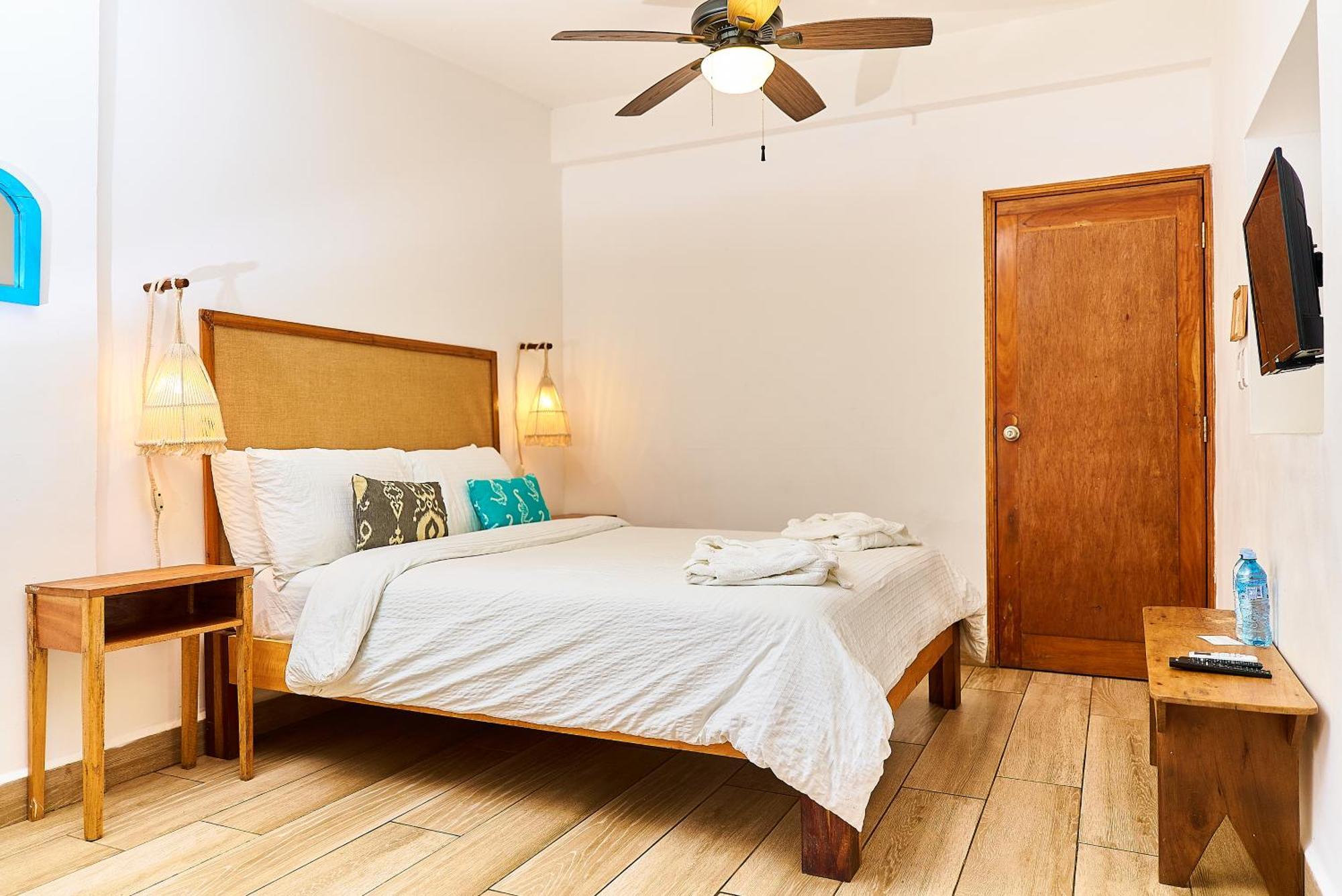 Aaki Hotel Las Peñitas Eksteriør bilde