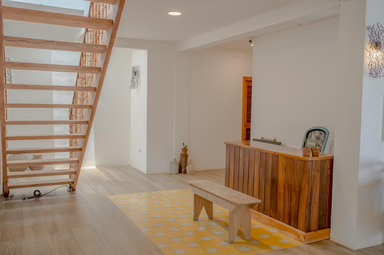 Aaki Hotel Las Peñitas Eksteriør bilde