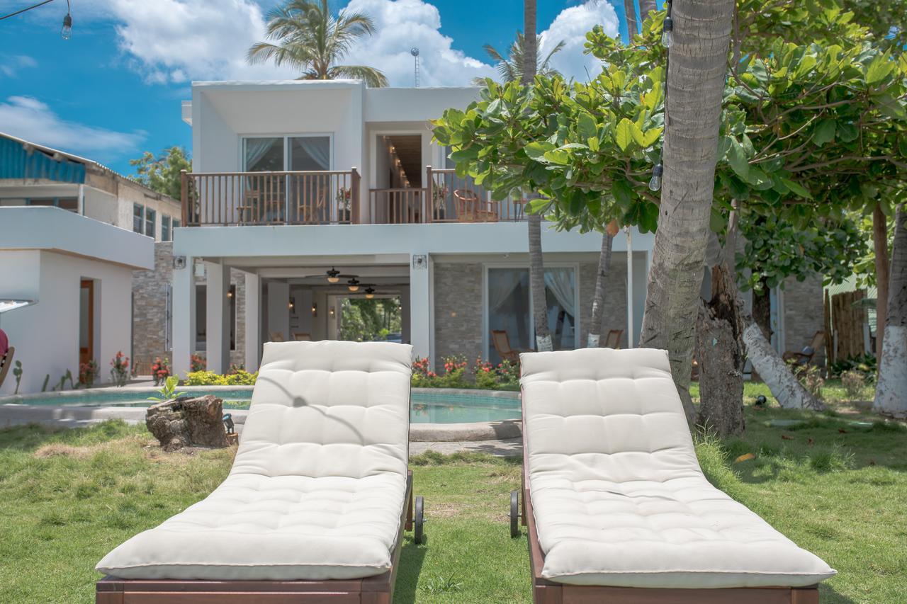 Aaki Hotel Las Peñitas Eksteriør bilde