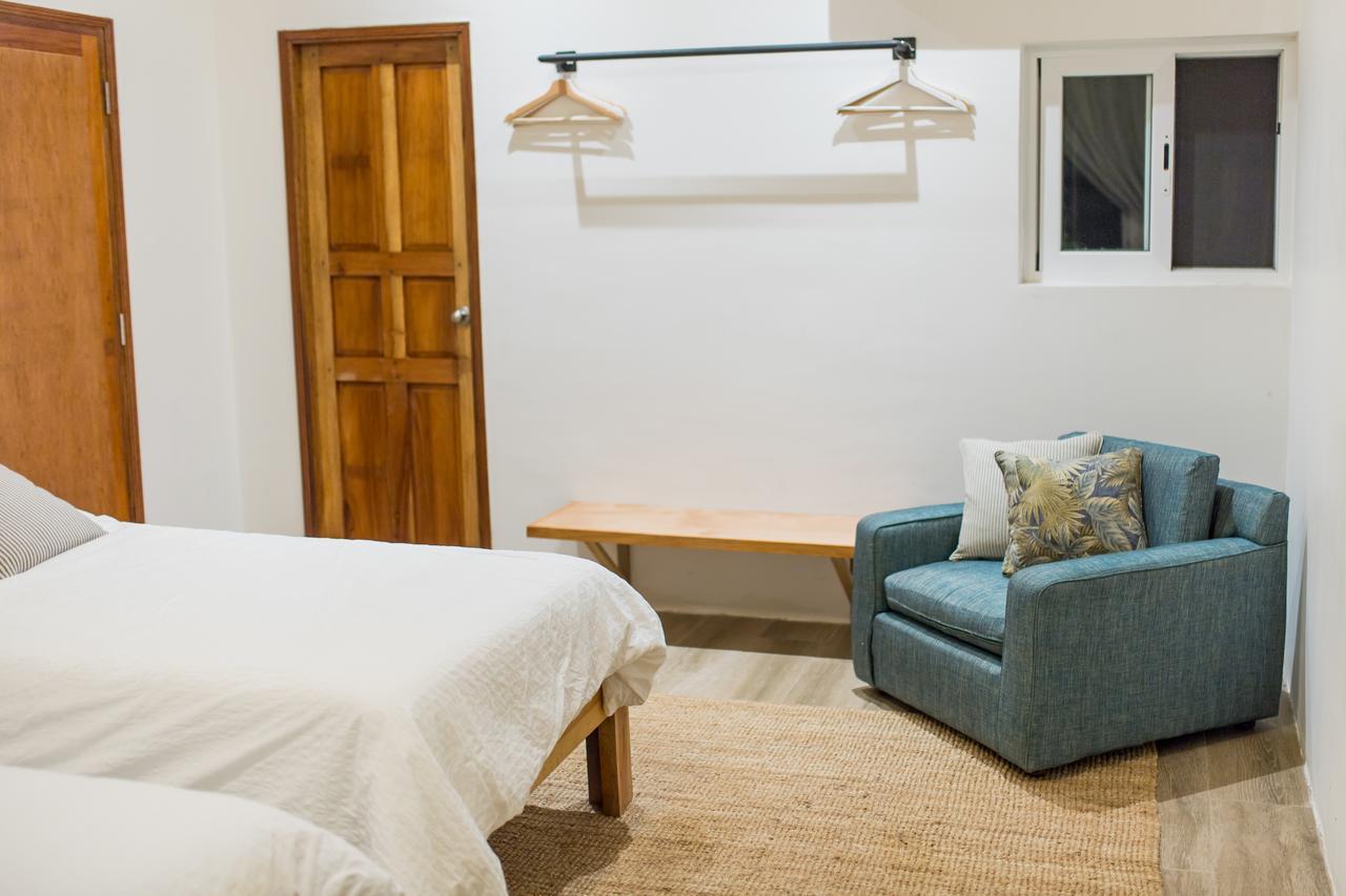 Aaki Hotel Las Peñitas Eksteriør bilde