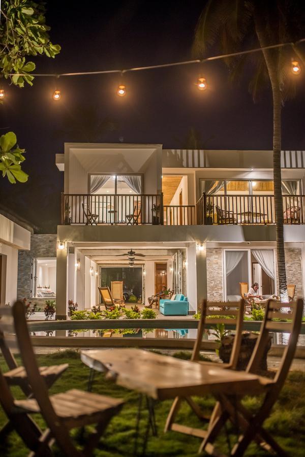Aaki Hotel Las Peñitas Eksteriør bilde