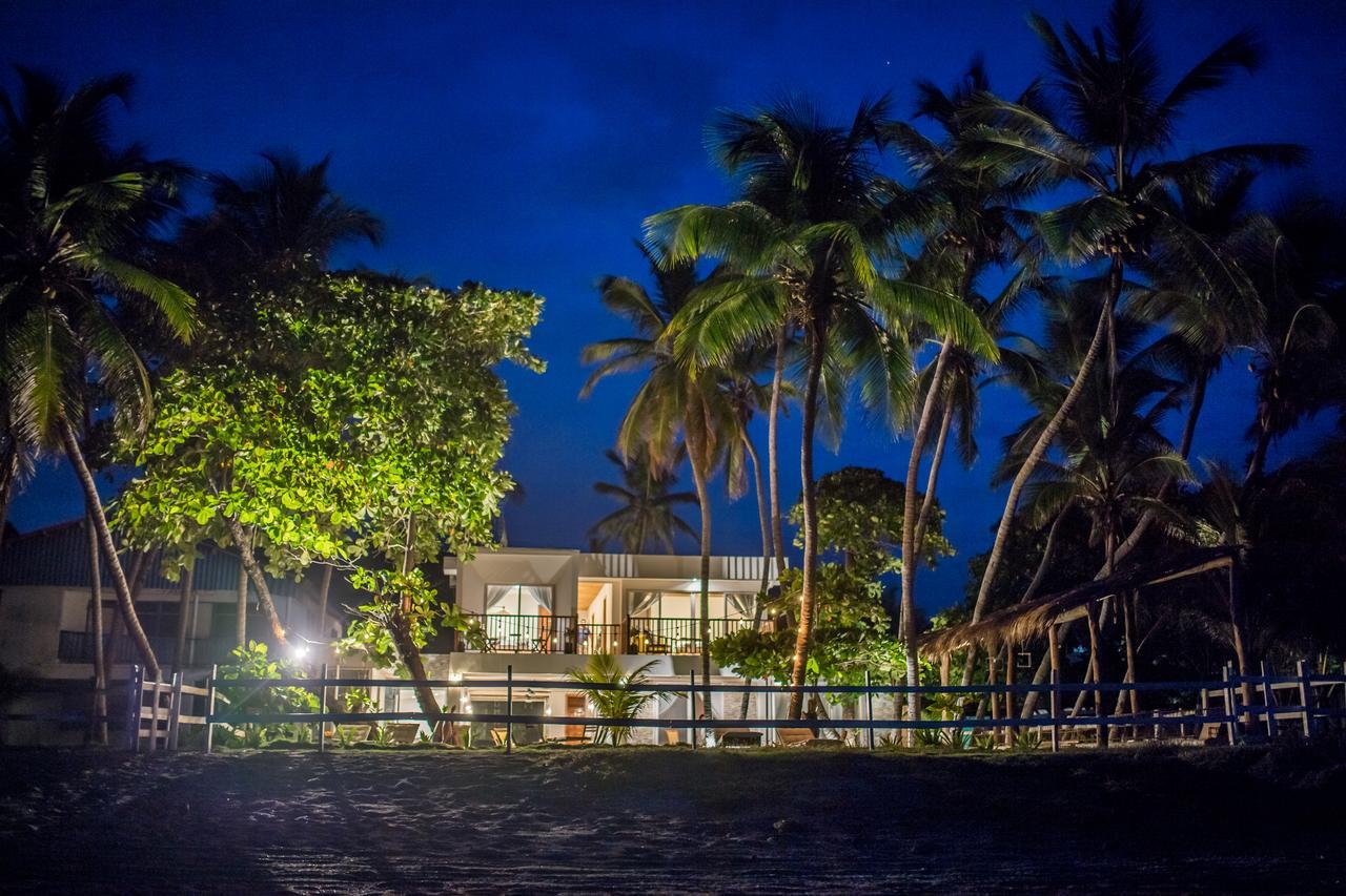 Aaki Hotel Las Peñitas Eksteriør bilde