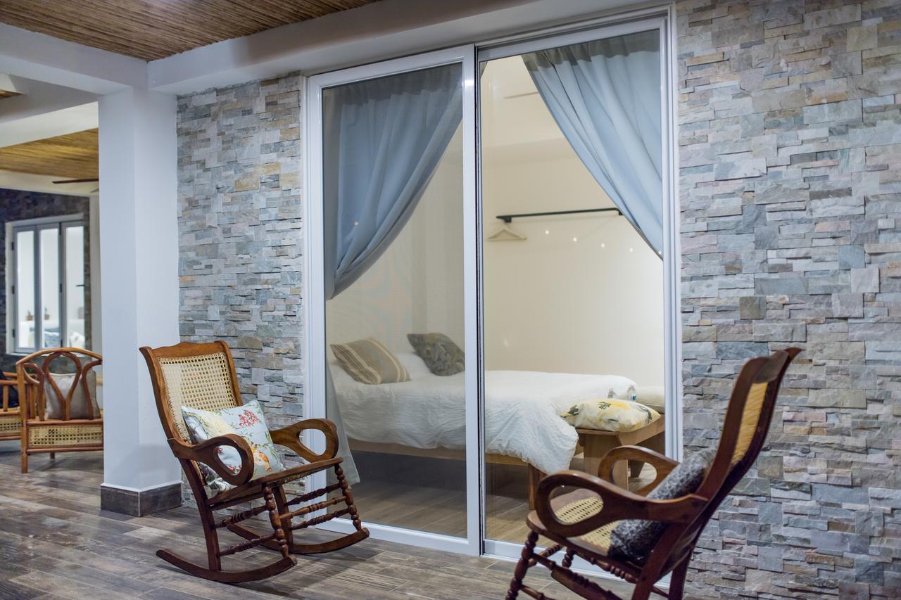 Aaki Hotel Las Peñitas Eksteriør bilde