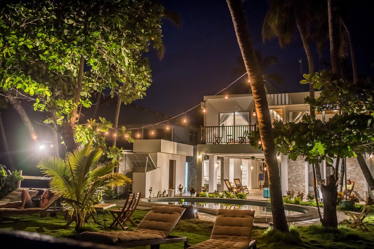 Aaki Hotel Las Peñitas Eksteriør bilde
