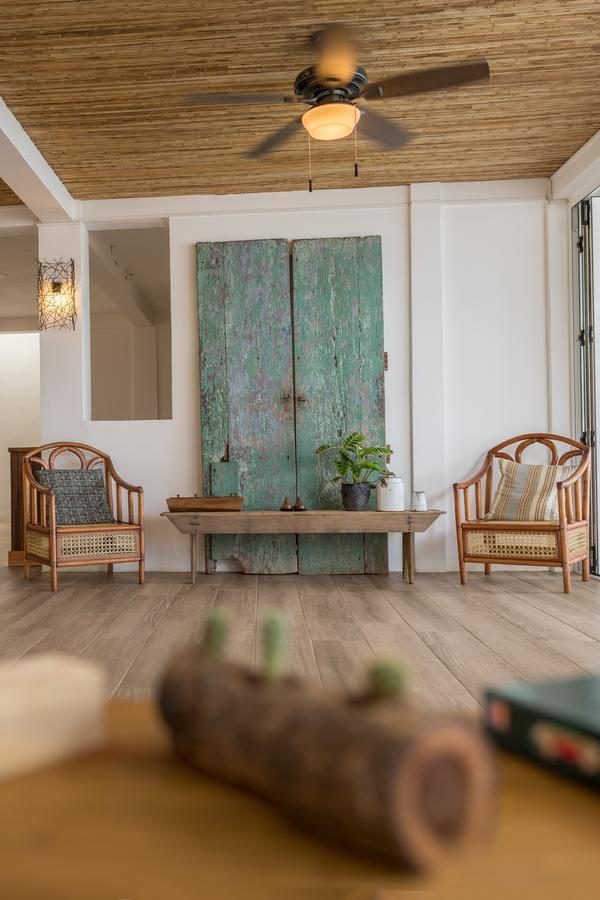 Aaki Hotel Las Peñitas Eksteriør bilde