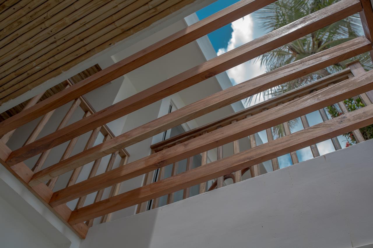 Aaki Hotel Las Peñitas Eksteriør bilde