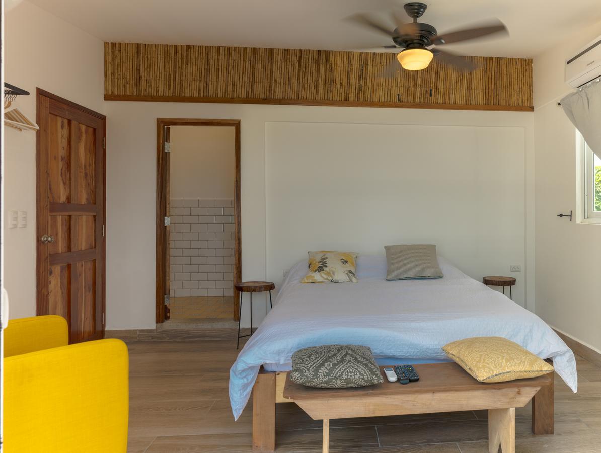 Aaki Hotel Las Peñitas Eksteriør bilde