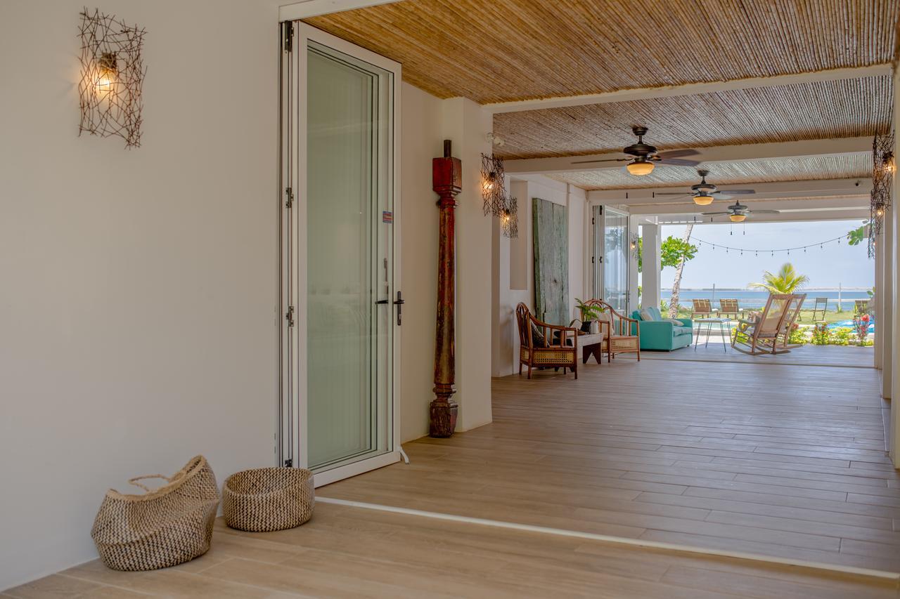 Aaki Hotel Las Peñitas Eksteriør bilde